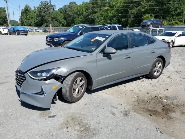 5NPEG4JA5LH007033 2020 HYUNDAI SONATA - Image 1