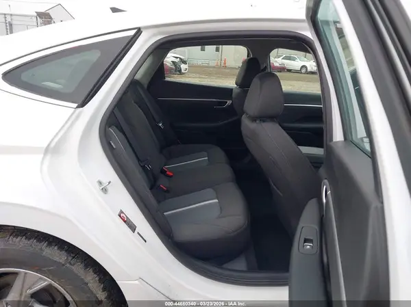 5NPEG4JA5LH015455 2020 HYUNDAI SONATA - Image 8