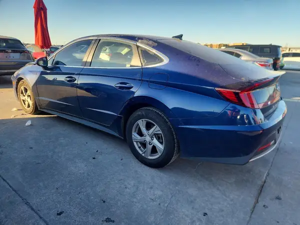 5NPEG4JA5LH020316 2020 HYUNDAI SONATA - Image 2