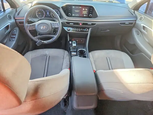 5NPEG4JA5LH020316 2020 HYUNDAI SONATA - Image 8