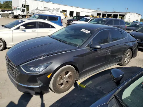 5NPEG4JA5LH022017 2020 HYUNDAI SONATA - Image 1