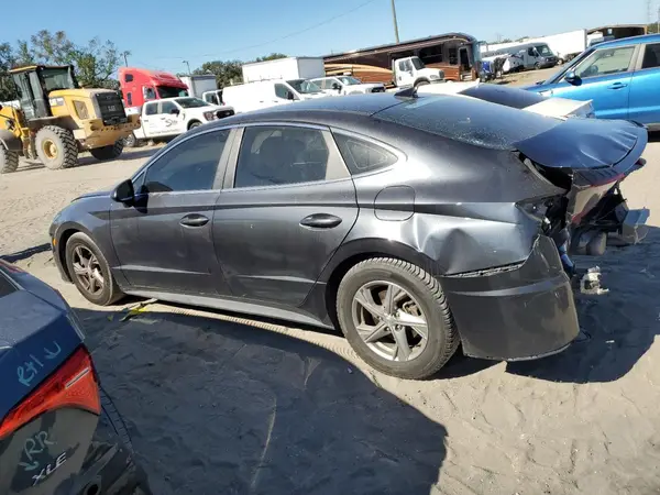 5NPEG4JA5LH022017 2020 HYUNDAI SONATA - Image 2
