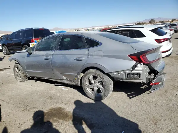 5NPEG4JA5LH025368 2020 HYUNDAI SONATA - Image 2