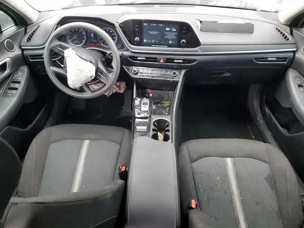 5NPEG4JA5LH025368 2020 HYUNDAI SONATA - Image 8