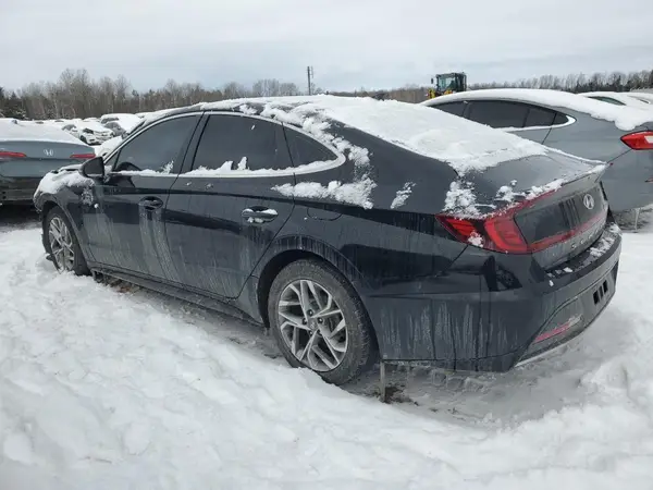 5NPEG4JA5LH026603 2020 HYUNDAI SONATA - Image 2
