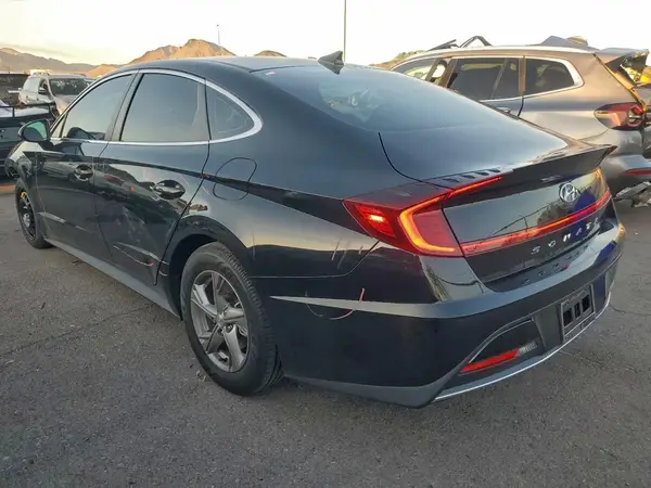 5NPEG4JA5LH029470 2020 HYUNDAI SONATA - Image 2