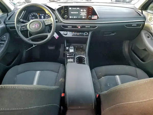 5NPEG4JA5LH029470 2020 HYUNDAI SONATA - Image 8