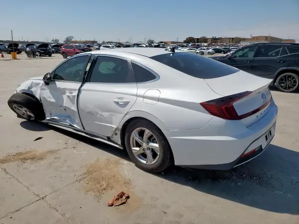 5NPEG4JA5LH030439 2020 HYUNDAI SONATA - Image 2