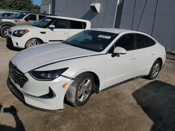 5NPEG4JA5LH036662 2020 HYUNDAI SONATA - Image 1