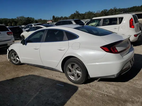 5NPEG4JA5LH036662 2020 HYUNDAI SONATA - Image 2