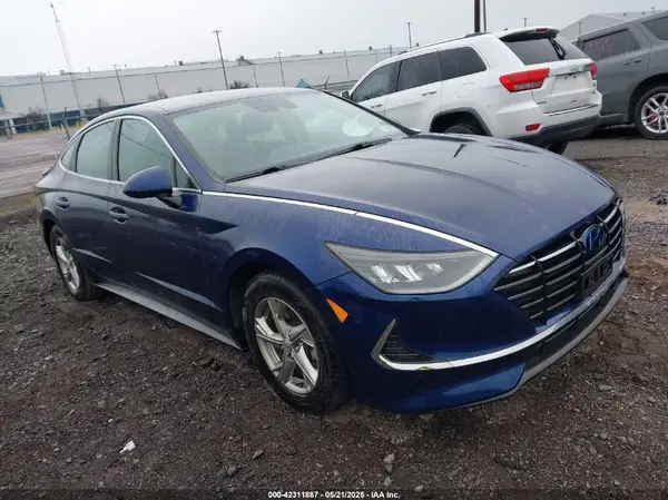 5NPEG4JA5LH038881 2020 HYUNDAI SONATA - Image 1