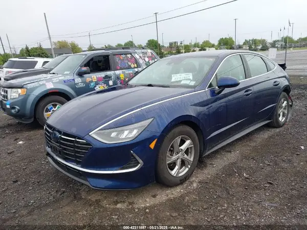 5NPEG4JA5LH038881 2020 HYUNDAI SONATA - Image 2