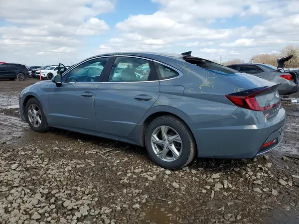 5NPEG4JA5LH040260 2020 HYUNDAI SONATA - Image 2