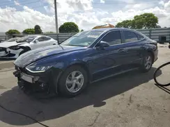 5NPEG4JA5LH040601 2020 HYUNDAI SONATA