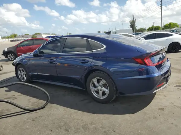 5NPEG4JA5LH040601 2020 HYUNDAI SONATA - Image 2
