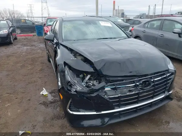 5NPEG4JA5LH043028 2020 HYUNDAI SONATA - Image 1