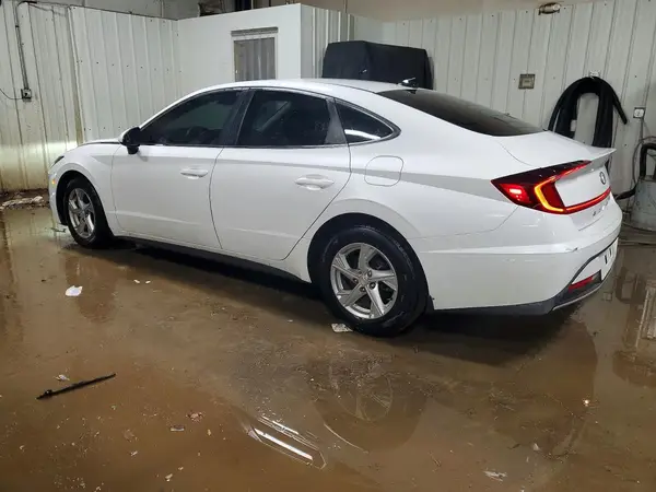 5NPEG4JA5LH043403 2020 HYUNDAI SONATA - Image 2