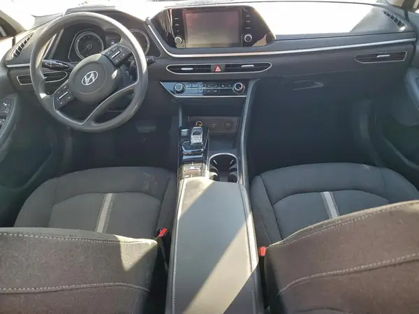5NPEG4JA5LH044390 2020 HYUNDAI SONATA - Image 8