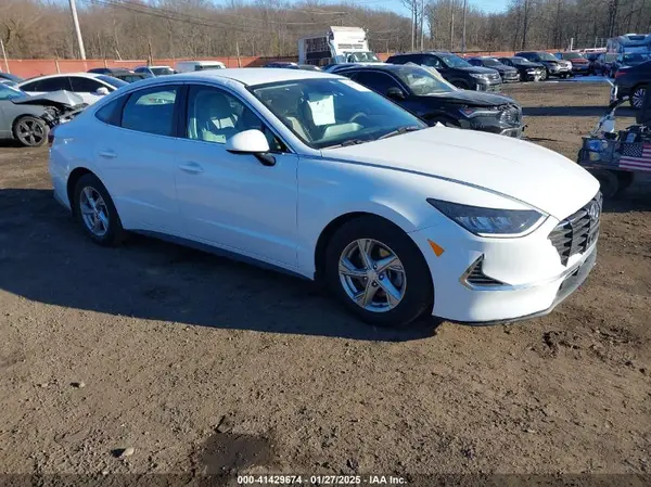 5NPEG4JA5LH045734 2020 HYUNDAI SONATA - Image 1