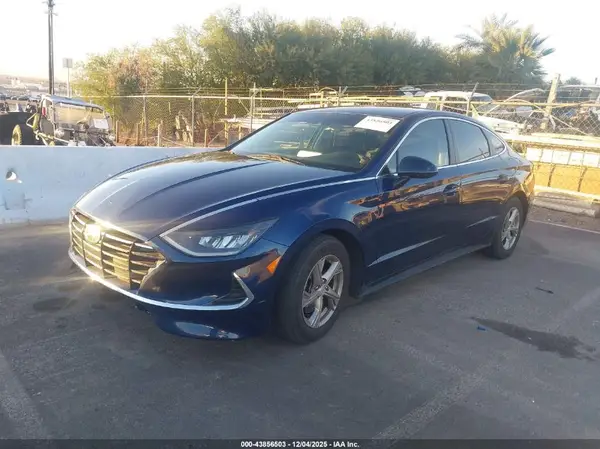 5NPEG4JA5LH049430 2020 HYUNDAI SONATA - Image 2