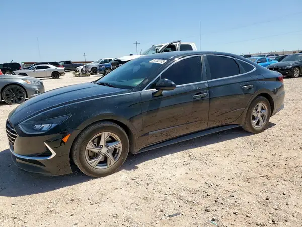 5NPEG4JA5LH050299 2020 HYUNDAI SONATA - Image 1