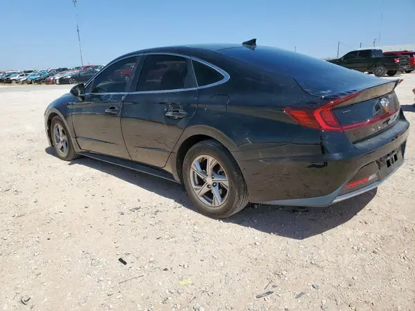 5NPEG4JA5LH050299 2020 HYUNDAI SONATA - Image 2