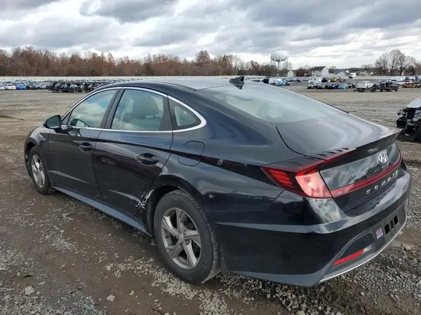 5NPEG4JA5LH052828 2020 HYUNDAI SONATA - Image 2