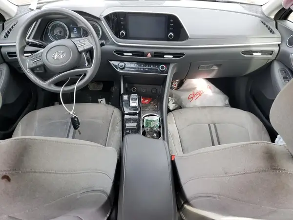 5NPEG4JA5LH052828 2020 HYUNDAI SONATA - Image 8