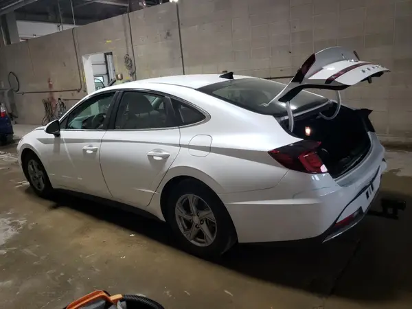 5NPEG4JA5LH054742 2020 HYUNDAI SONATA - Image 2