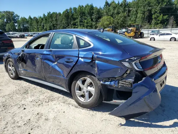 5NPEG4JA5LH055034 2020 HYUNDAI SONATA - Image 2