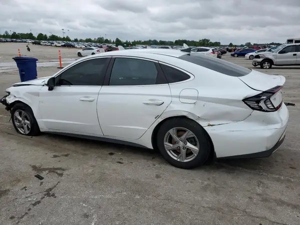 5NPEG4JA5LH056104 2020 HYUNDAI SONATA - Image 2