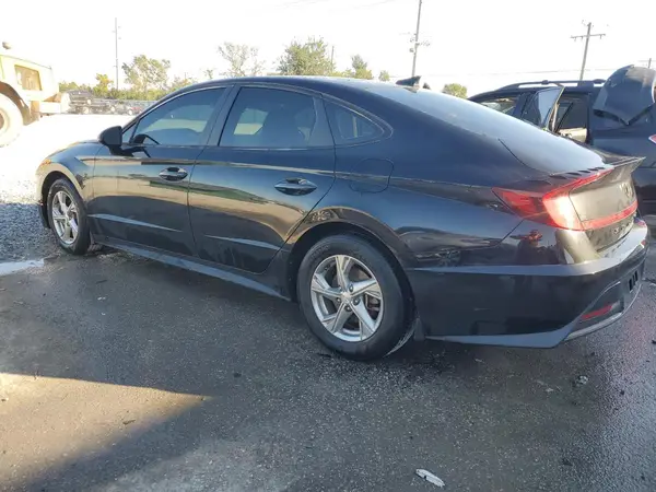 5NPEG4JA5LH057043 2020 HYUNDAI SONATA - Image 2