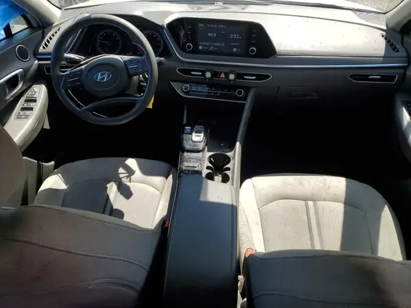 5NPEG4JA5LH058080 2020 HYUNDAI SONATA - Image 8