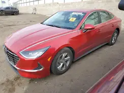 5NPEG4JA5LH058127 2020 HYUNDAI SONATA