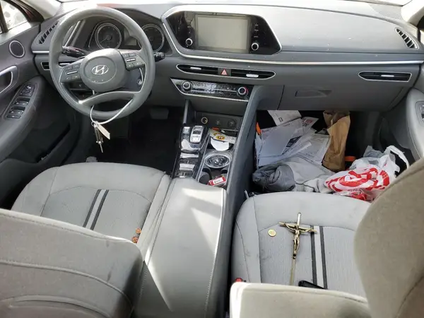 5NPEG4JA5LH058127 2020 HYUNDAI SONATA - Image 8