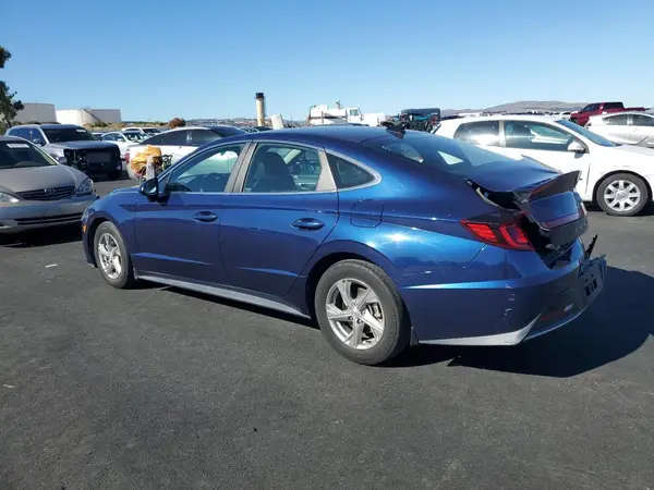 5NPEG4JA5LH059522 2020 HYUNDAI SONATA - Image 2