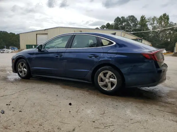 5NPEG4JA5LH059553 2020 HYUNDAI SONATA - Image 2