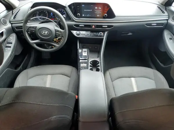 5NPEG4JA5LH059553 2020 HYUNDAI SONATA - Image 8