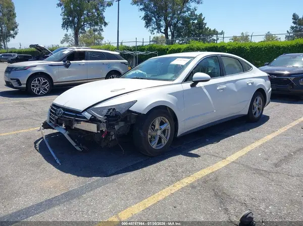 5NPEG4JA5LH059990 2020 HYUNDAI SONATA - Image 2
