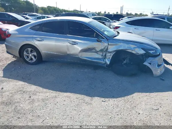 5NPEG4JA5LH060136 2020 HYUNDAI SONATA - Image 1