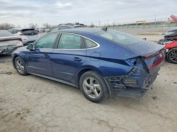 5NPEG4JA5LH060878 2020 HYUNDAI SONATA - Image 2