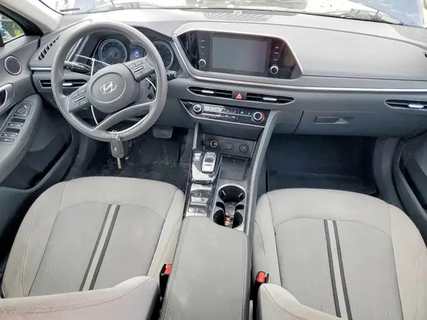 5NPEG4JA5LH060878 2020 HYUNDAI SONATA - Image 8