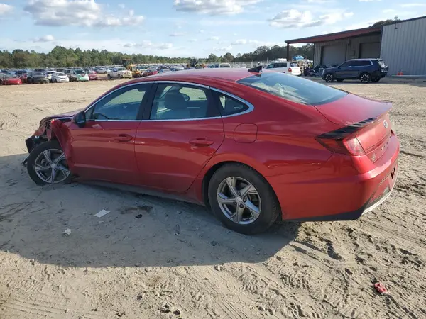 5NPEG4JA5MH065368 2021 HYUNDAI SONATA - Image 2