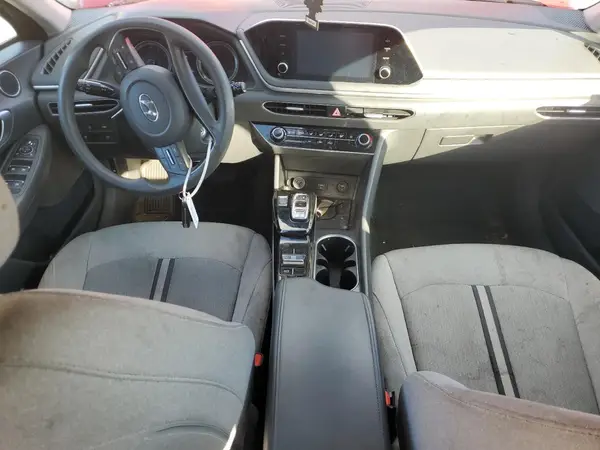 5NPEG4JA5MH065368 2021 HYUNDAI SONATA - Image 8