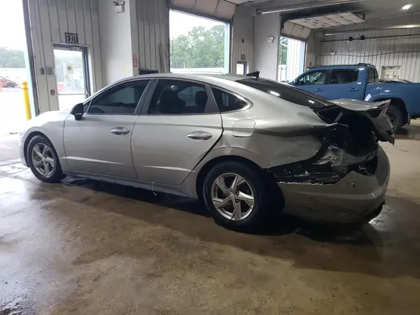 5NPEG4JA5MH065807 2021 HYUNDAI SONATA - Image 2