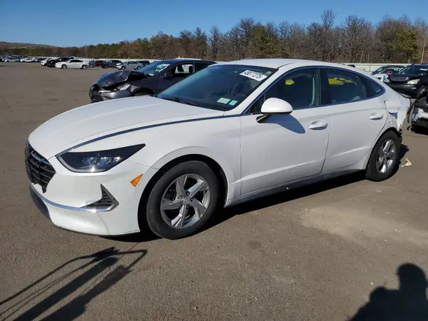5NPEG4JA5MH066116 2021 HYUNDAI SONATA - Image 1