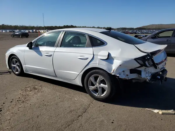 5NPEG4JA5MH066116 2021 HYUNDAI SONATA - Image 2