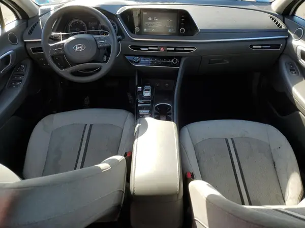 5NPEG4JA5MH066116 2021 HYUNDAI SONATA - Image 8