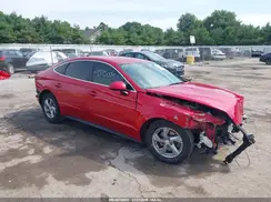5NPEG4JA5MH066181 2021 HYUNDAI SONATA