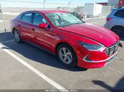 5NPEG4JA5MH066200 2021 HYUNDAI SONATA